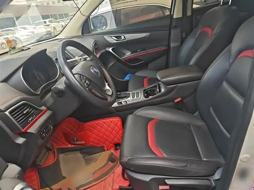 Changan CS55 2019 1.5T Automatic Stylish Edition (National VI Emission Standard) — миниатюра 15