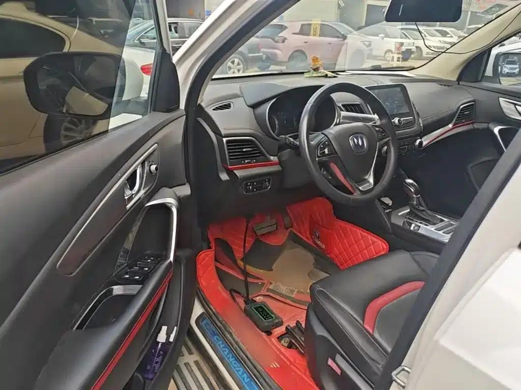Changan CS55 2019 1.5T Automatic Stylish Edition (National VI Emission Standard) — миниатюра 16