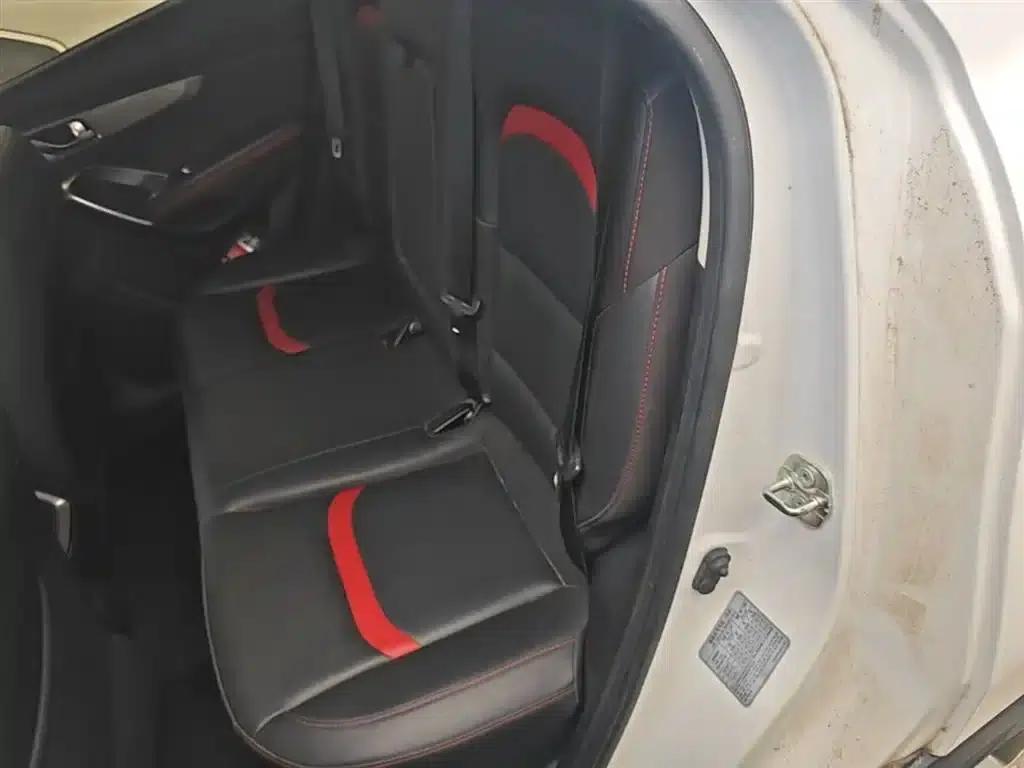 Changan CS55 2019 1.5T Automatic Stylish Edition (National VI Emission Standard) — миниатюра 17