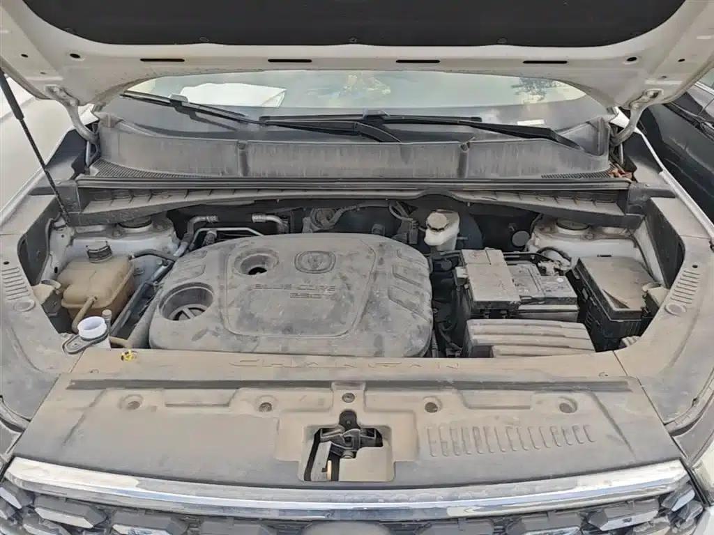 Changan CS55 2019 1.5T Automatic Stylish Edition (National VI Emission Standard) — миниатюра 20