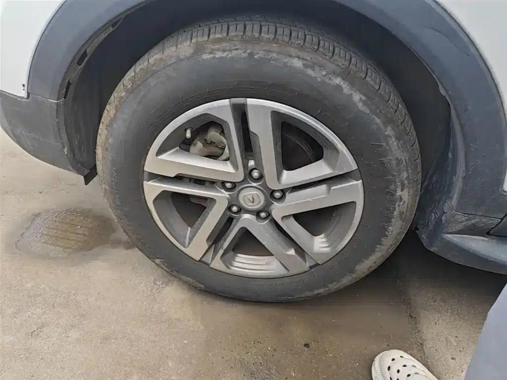 Changan CS55 2019 1.5T Automatic Stylish Edition (National VI Emission Standard) — миниатюра 23