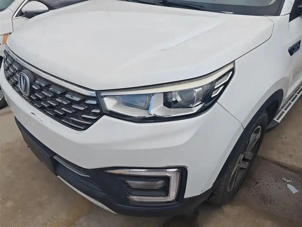 Changan CS55 2019 1.5T Automatic Stylish Edition (National VI Emission Standard) — миниатюра 24