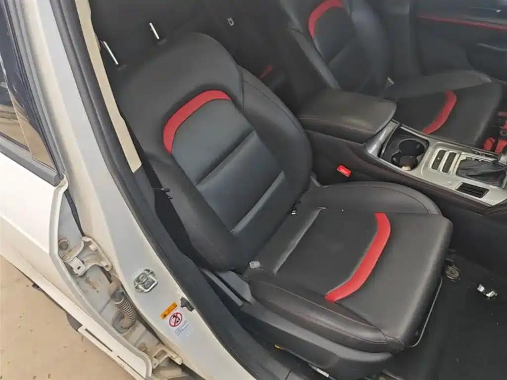 Changan CS55 2019 1.5T Automatic Stylish Edition (National VI Emission Standard) — миниатюра 25
