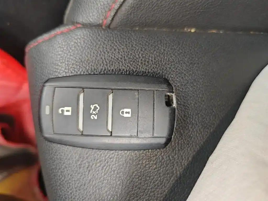Changan CS55 2019 1.5T Automatic Stylish Edition (National VI Emission Standard) — миниатюра 9