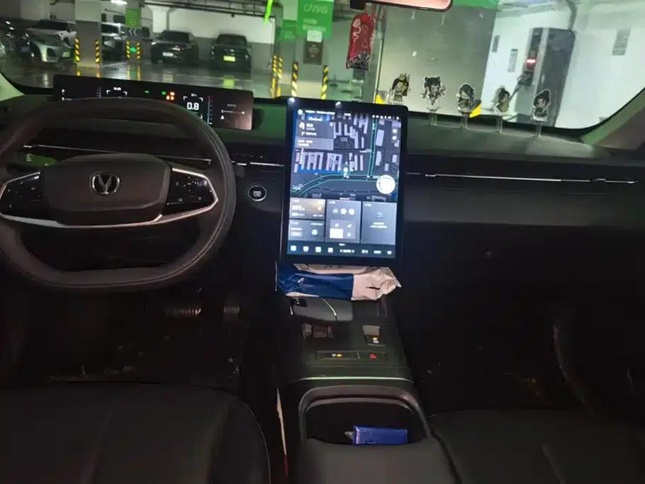 Yida 2023 Blue Whale NE 1.5T GDI DCT Premium Edition — миниатюра 12
