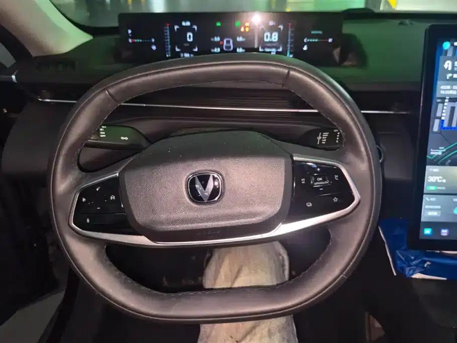 Yida 2023 Blue Whale NE 1.5T GDI DCT Premium Edition — миниатюра 15