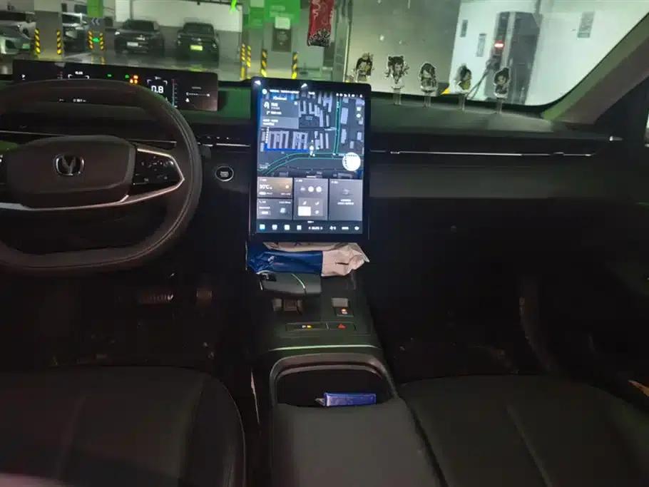 Yida 2023 Blue Whale NE 1.5T GDI DCT Premium Edition — миниатюра 16