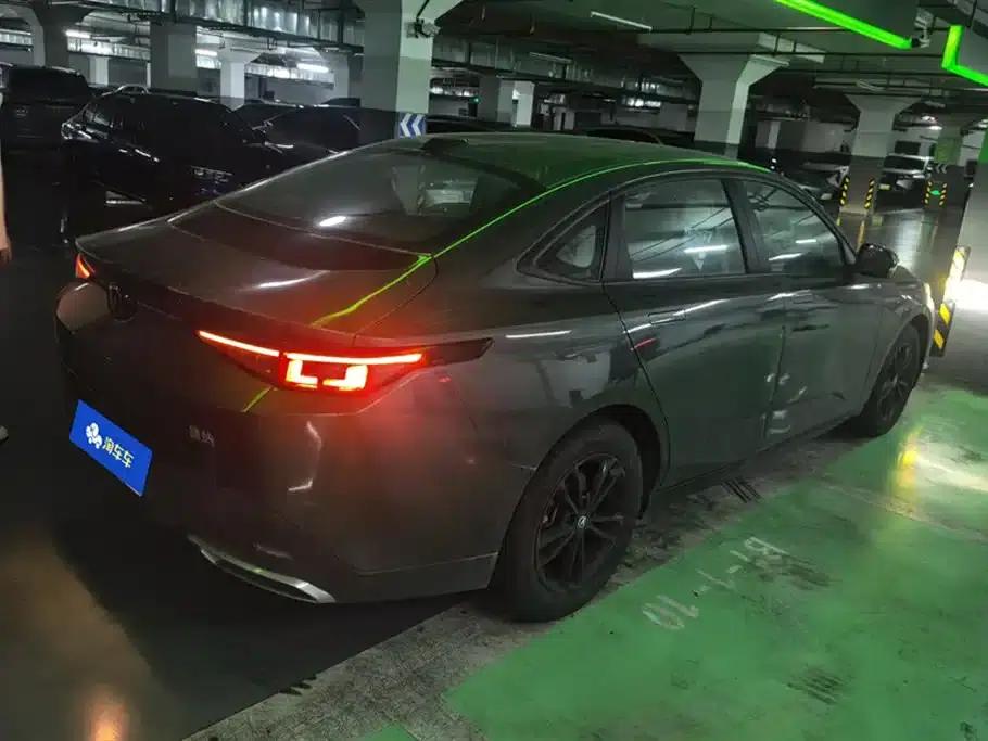 Yida 2023 Blue Whale NE 1.5T GDI DCT Premium Edition — миниатюра 3