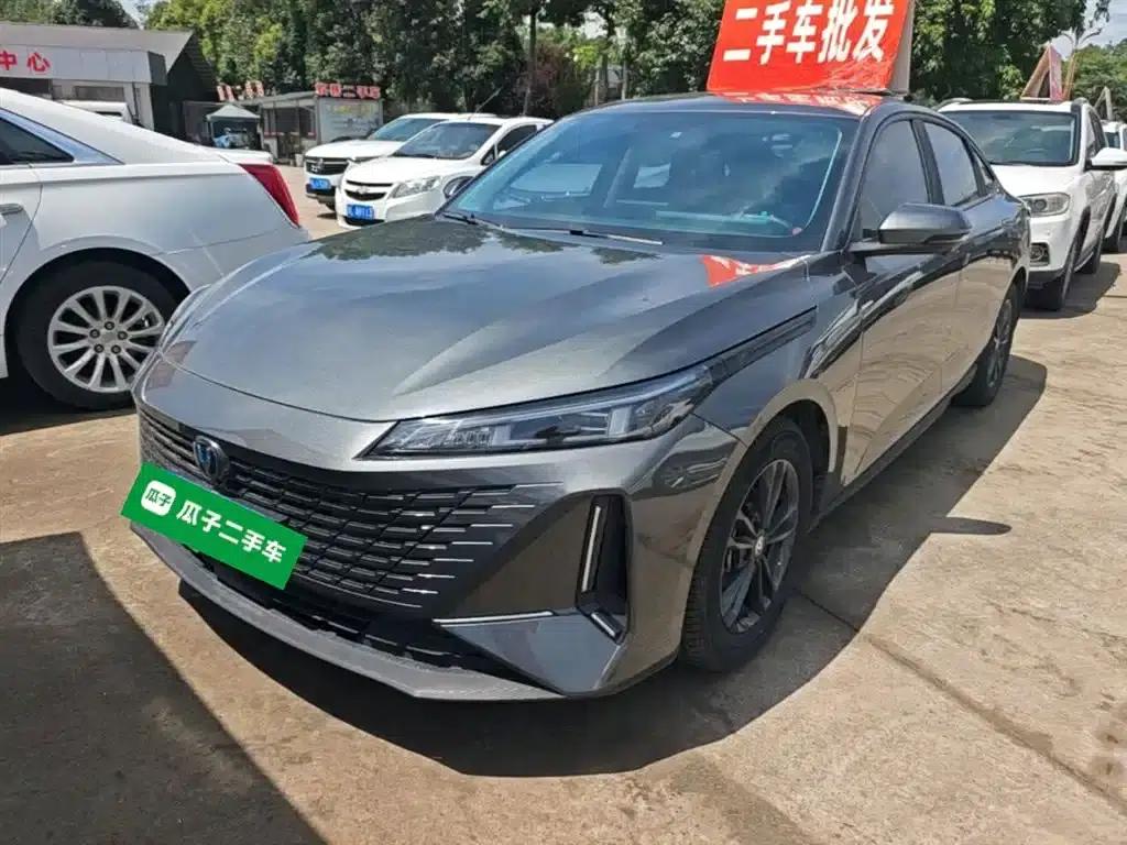 Yida 2023 Blue Whale NE 1.5T GDI DCT Premium Edition — миниатюра 2
