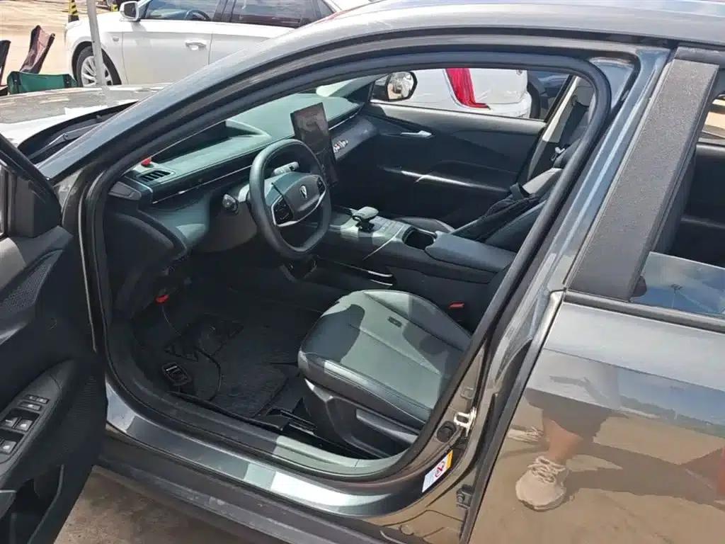 Yida 2023 Blue Whale NE 1.5T GDI DCT Premium Edition — миниатюра 15