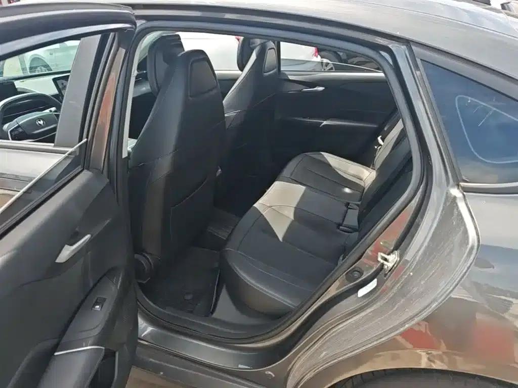 Yida 2023 Blue Whale NE 1.5T GDI DCT Premium Edition — миниатюра 17