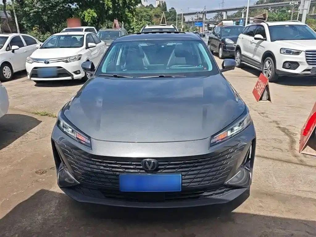 Yida 2023 Blue Whale NE 1.5T GDI DCT Premium Edition — миниатюра 3