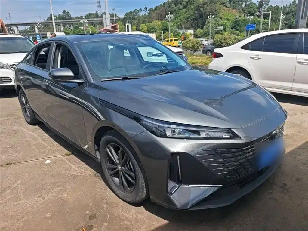 Yida 2023 Blue Whale NE 1.5T GDI DCT Premium Edition — миниатюра 4