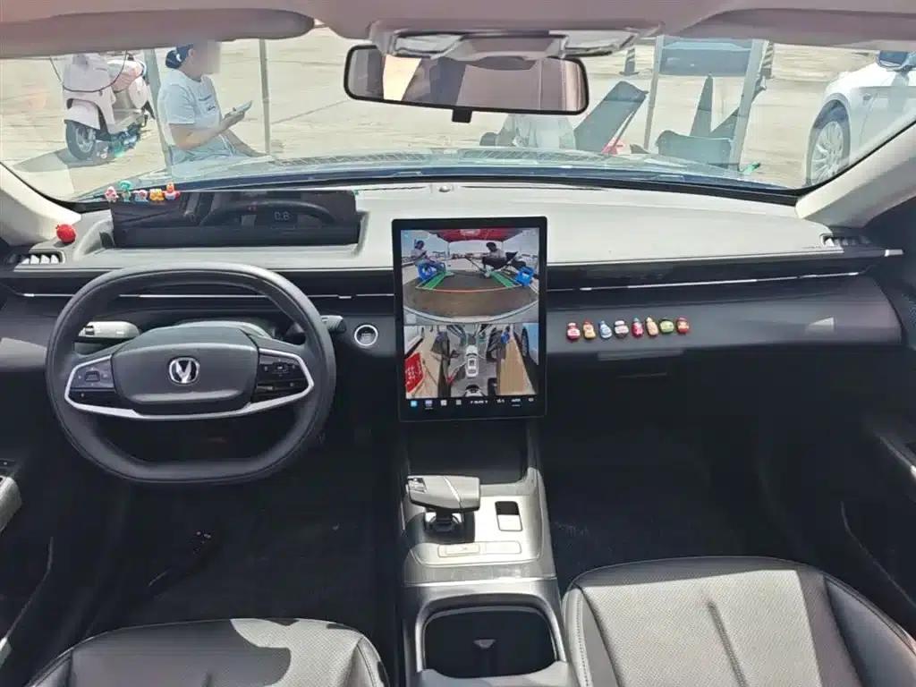 Yida 2023 Blue Whale NE 1.5T GDI DCT Premium Edition — миниатюра 10