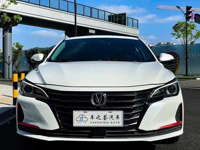 Ruicheng CC 2021 Blue Whale Edition 1.5T DCT Luxury