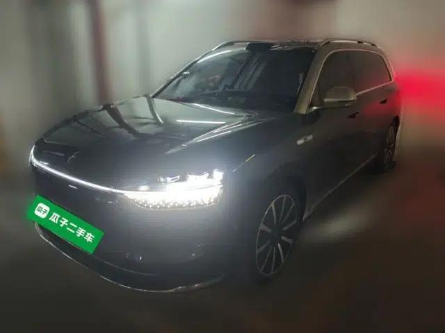 Hima AITO M9 2024 Range-Extended Ultra Version 42 kWh 6-Seater Model