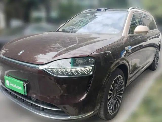 Hima AITO M9 2025 Extended-Range Ultra Version 52 kWh 6-Seater