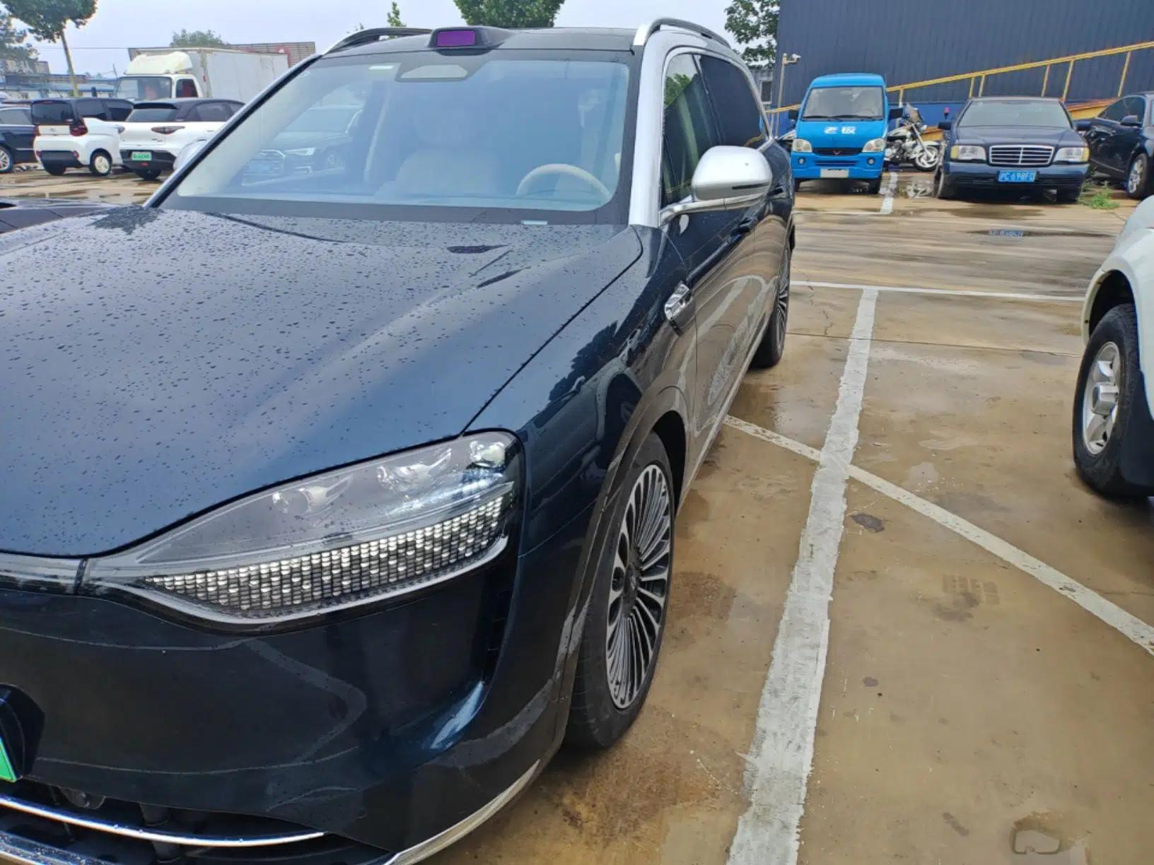Hima AITO M9 2025 Extended-Range Ultra Version 52 kWh 6-Seater — миниатюра 9
