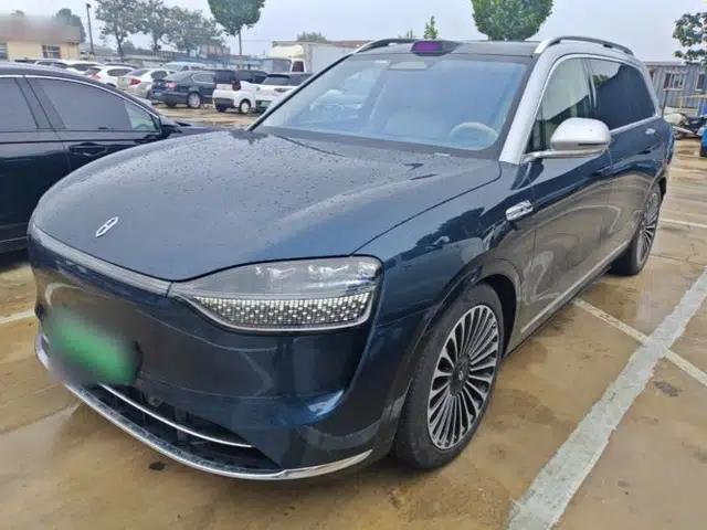 Hima AITO M9 2025 Extended-Range Ultra Version 52 kWh 6-Seater