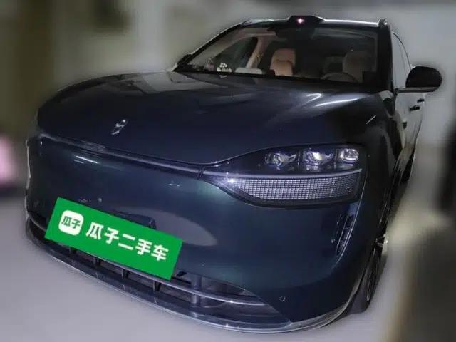 Hima AITO M9 2024 Range-Extended Ultra Version 42 kWh 6-Seater Model