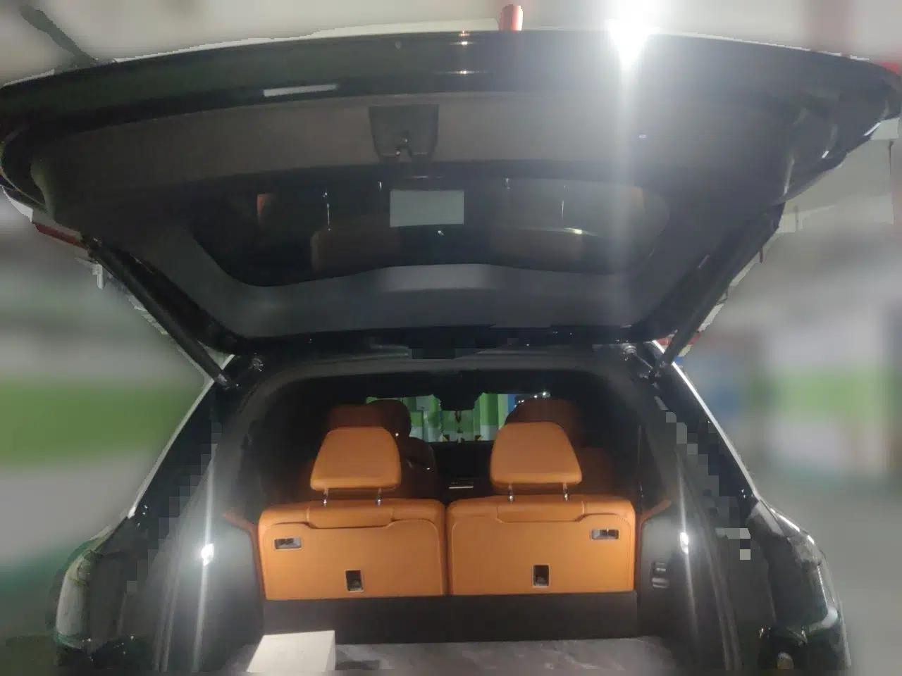 Hima AITO M9 2024 Range-Extended Ultra Version 42 kWh 6-Seater Model — миниатюра 20