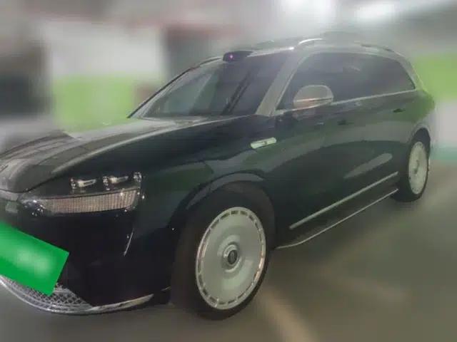 Hima AITO M9 2024 Range-Extended Ultra Version 42 kWh 6-Seater Model