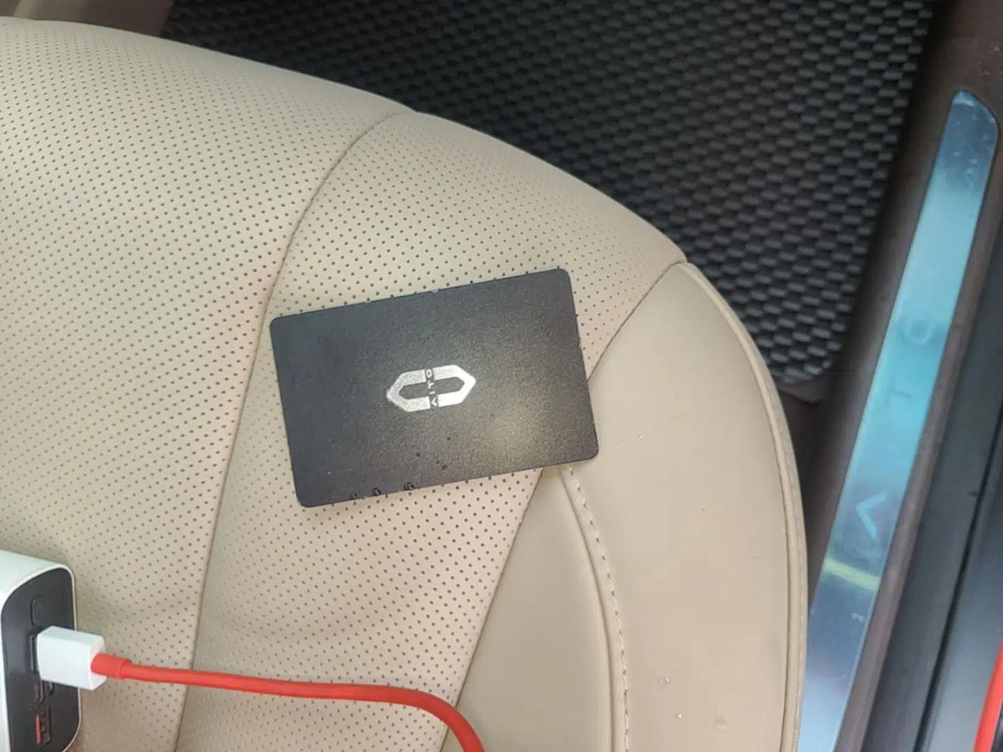 Hima AITO M7 2024 1.5T Intelligent Drive 4WD Ultra Version 5 Seats — миниатюра 12