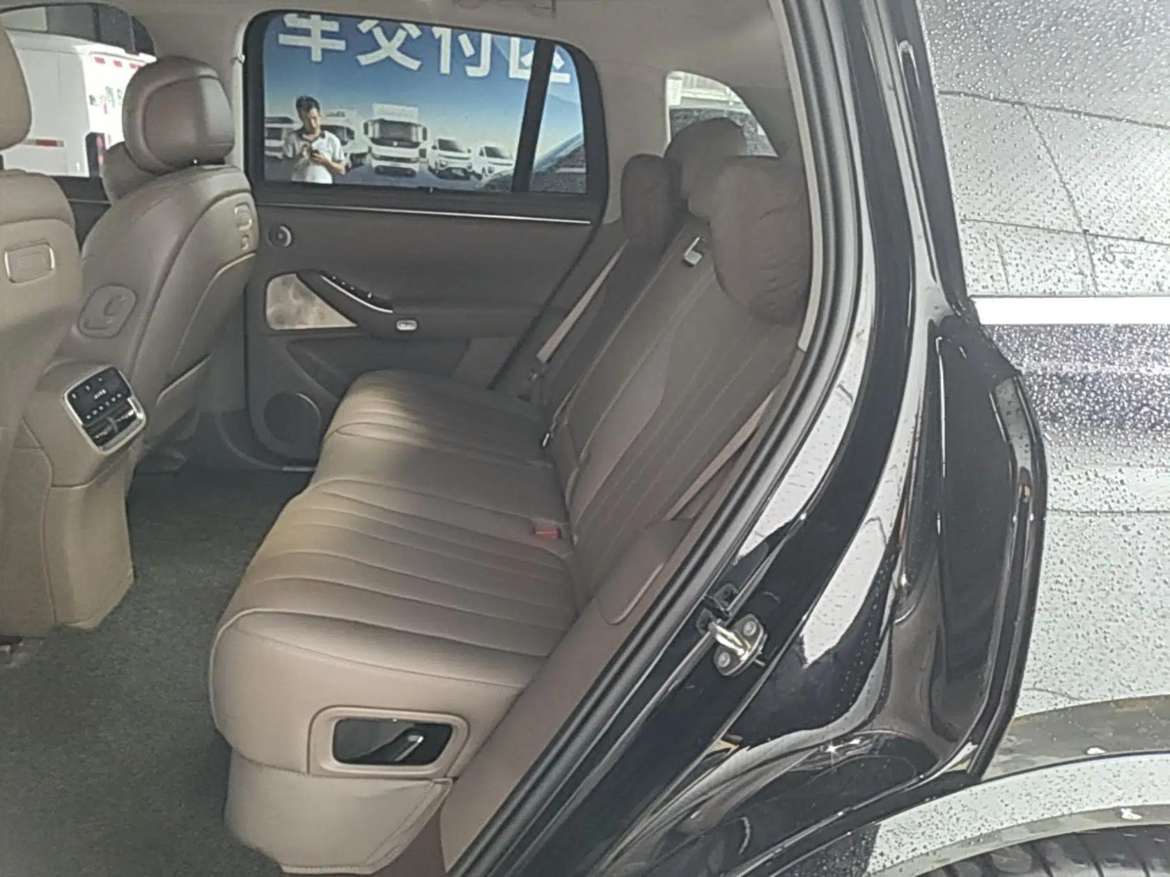 Hima AITO M7 2026 Model Range-Extending Ultra All-Wheel Drive 5-Seater Version — миниатюра 19