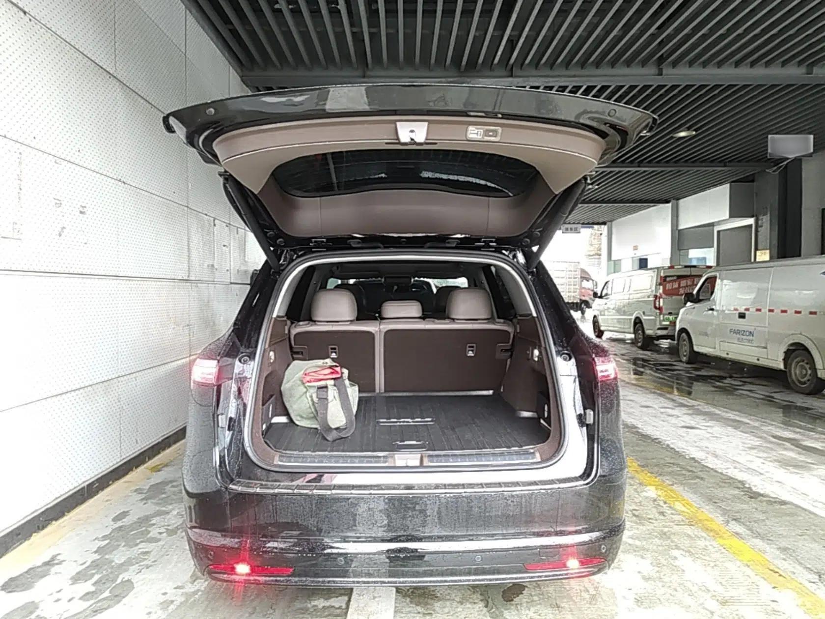 Hima AITO M7 2026 Model Range-Extending Ultra All-Wheel Drive 5-Seater Version — миниатюра 21