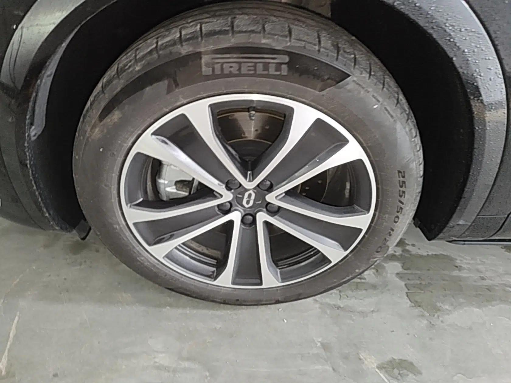 Hima AITO M7 2026 Model Range-Extending Ultra All-Wheel Drive 5-Seater Version — миниатюра 9