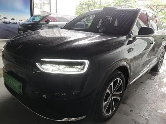 Hima AITO M7 2026 Model Range-Extending Ultra All-Wheel Drive 5-Seater Version