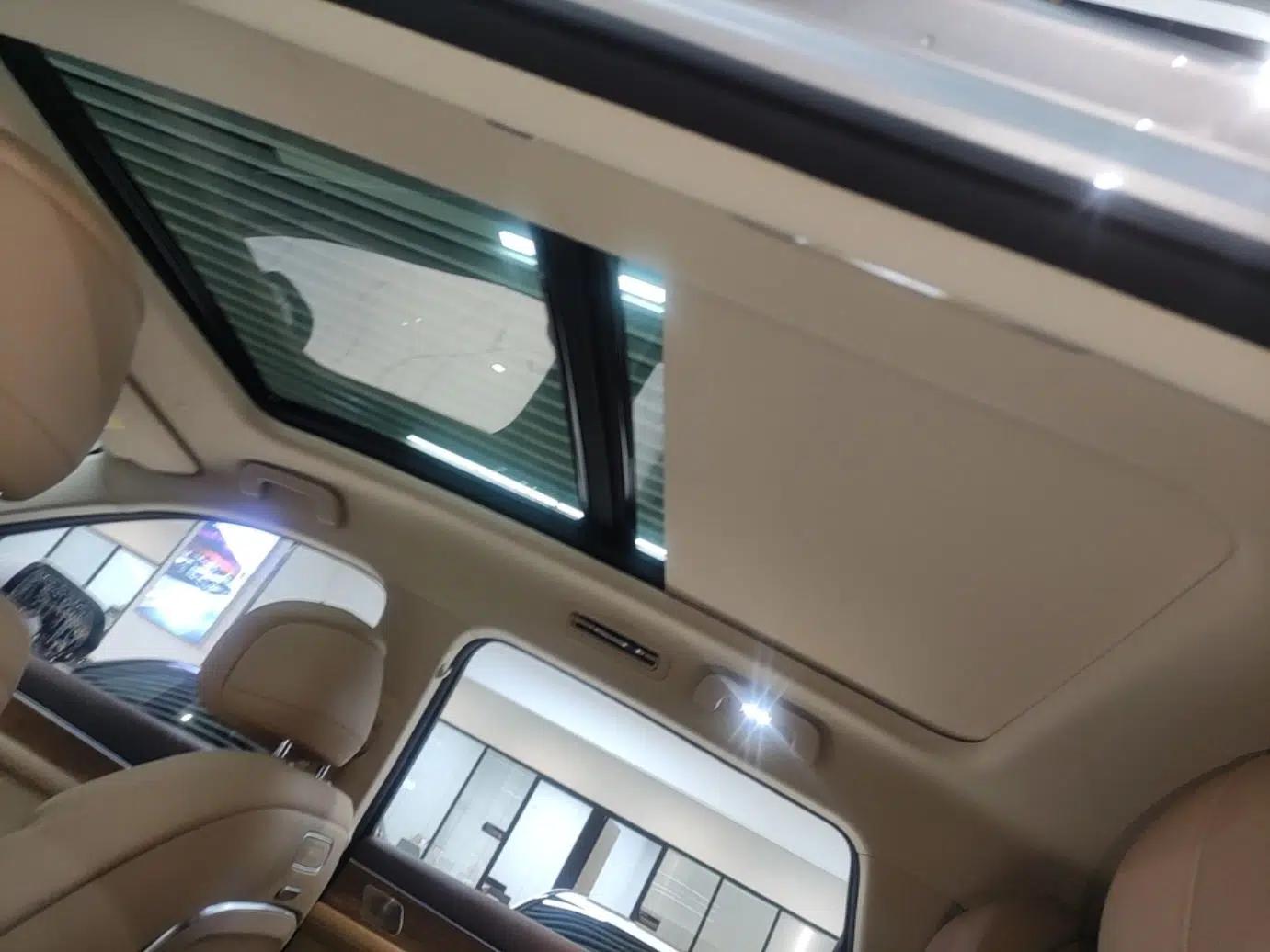 Hima AITO M7 2024 1.5T Intelligent Driving 4WD Ultra Version 6 Seats — миниатюра 21