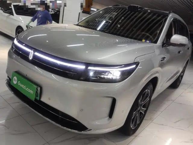 Hima AITO M7 2024 1.5T Intelligent Driving 4WD Ultra Version 6 Seats