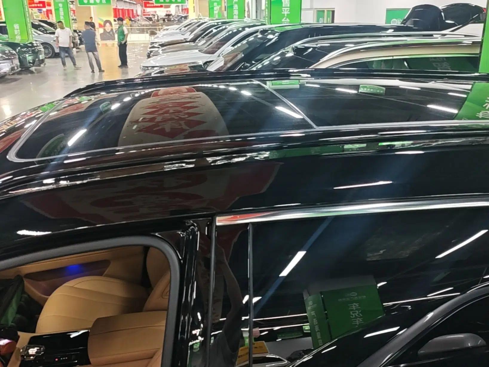 Hima AITO M7 2024 1.5T Rear-Drive Plus Version 5 Seats — миниатюра 11