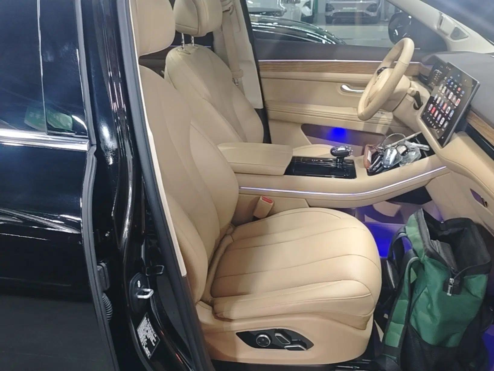 Hima AITO M7 2024 1.5T Rear-Drive Plus Version 5 Seats — миниатюра 23