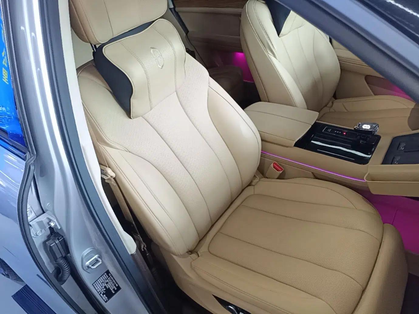 Hima AITO M7 2024 1.5T Intelligent Driving Rear-Drive Max Edition 5 Seats — миниатюра 23