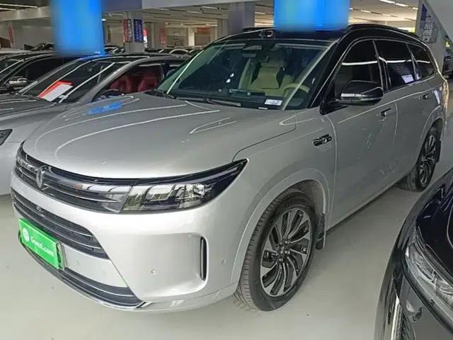 Hima AITO M7 2024 1.5T Intelligent Driving Rear-Drive Max Edition 5 Seats