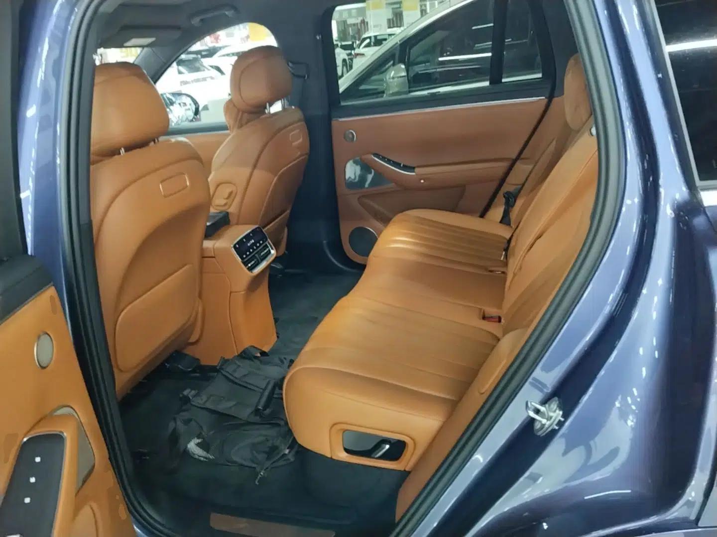 Hima AITO M7 2026 Model Range-Extending Ultra All-Wheel Drive 5-Seater Version — миниатюра 19