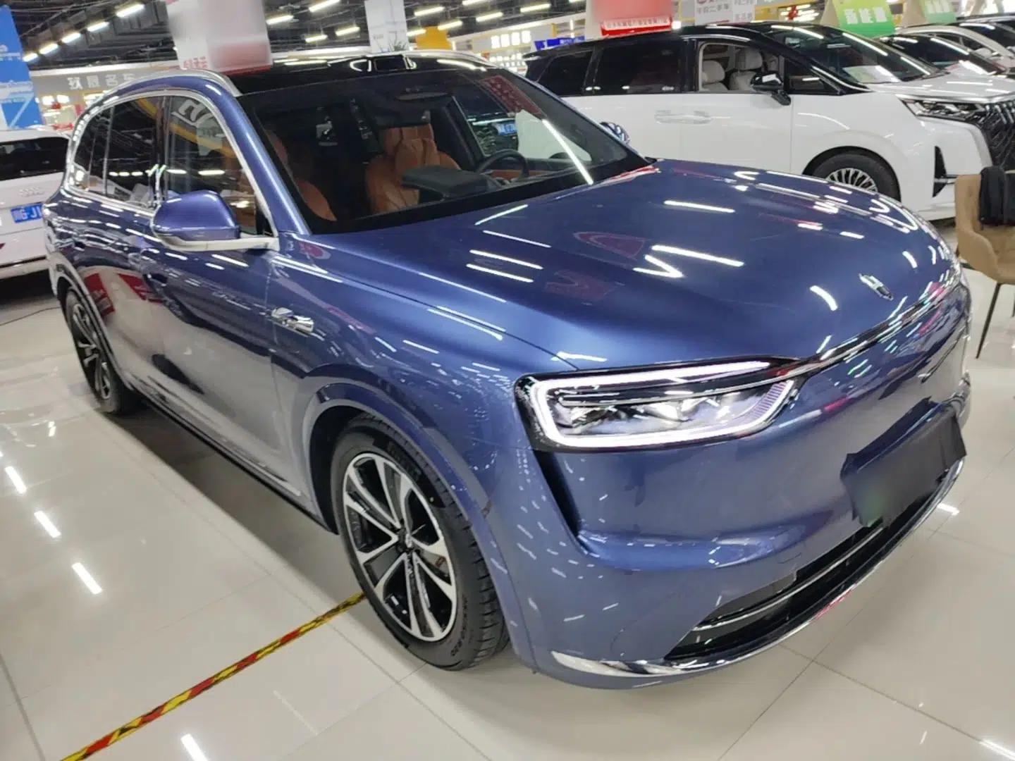 Hima AITO M7 2026 Model Range-Extending Ultra All-Wheel Drive 5-Seater Version — миниатюра 6