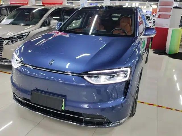 Hima AITO M7 2026 Model Range-Extending Ultra All-Wheel Drive 5-Seater Version