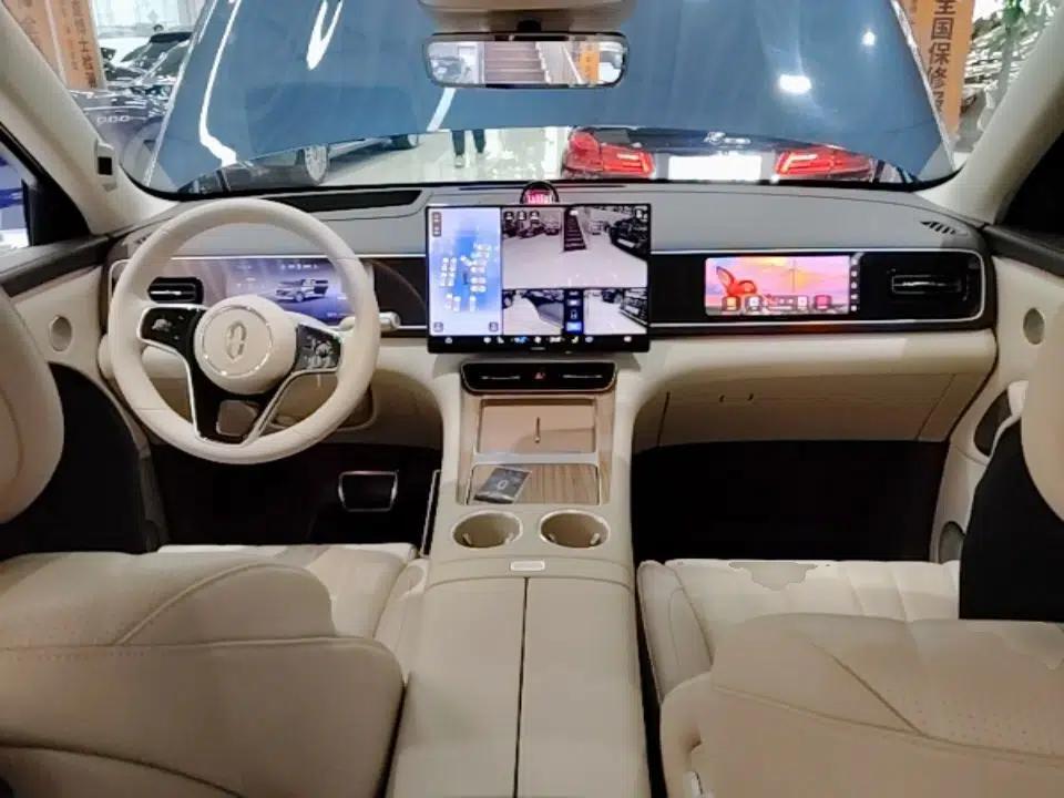 Hima AITO M7 2026 Model Range-Extending Max All-Wheel Drive 5-Seater Version — миниатюра 13