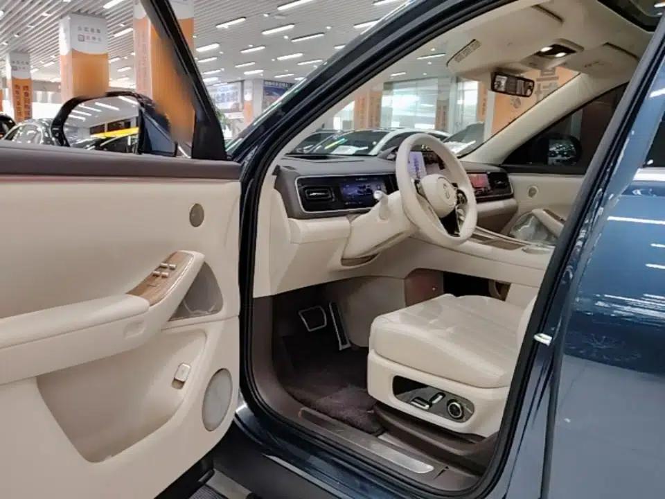 Hima AITO M7 2026 Model Range-Extending Max All-Wheel Drive 5-Seater Version — миниатюра 19