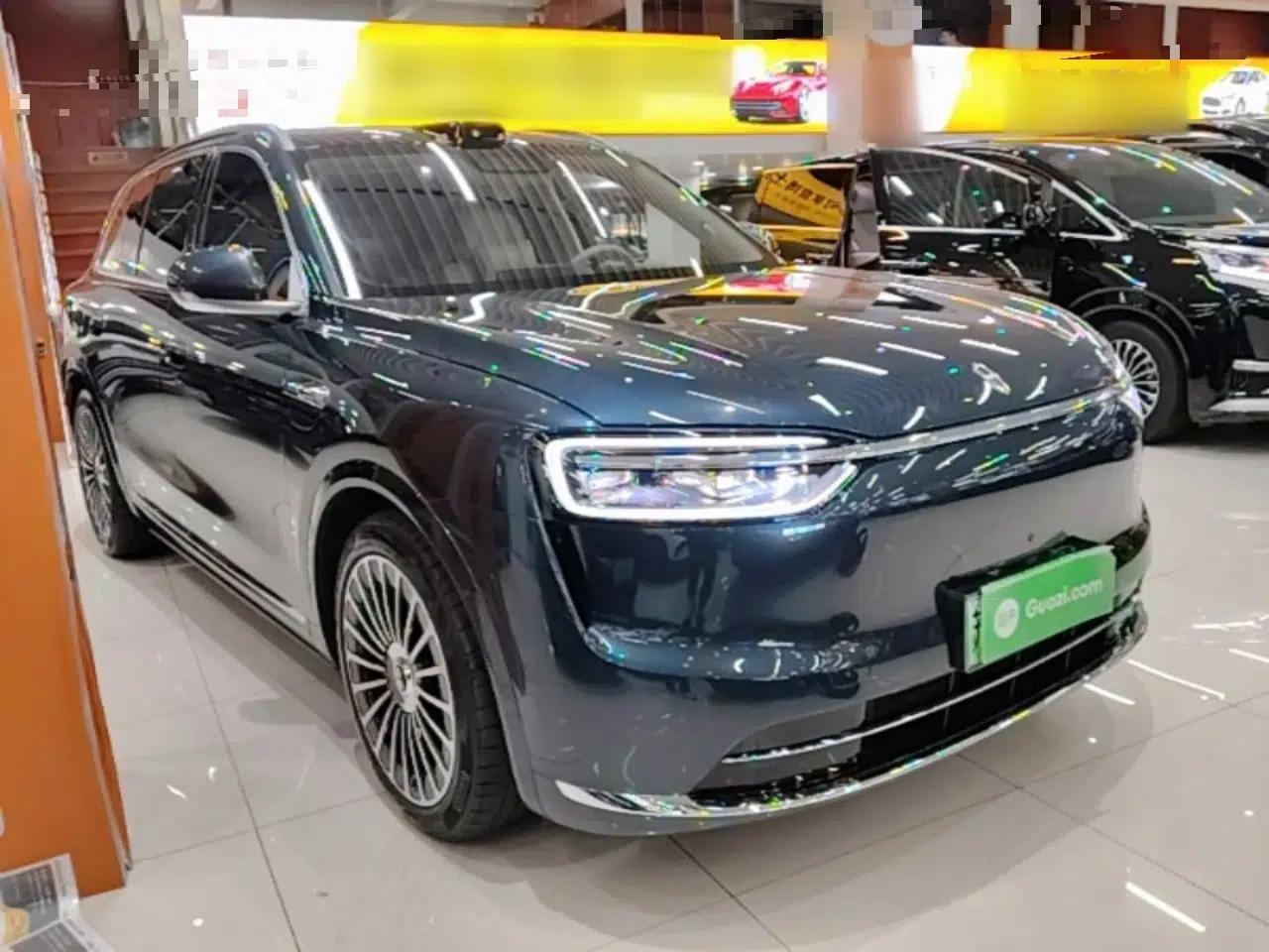 Hima AITO M7 2026 Model Range-Extending Max All-Wheel Drive 5-Seater Version — миниатюра 3