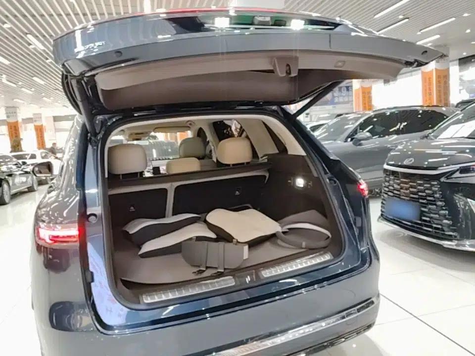 Hima AITO M7 2026 Model Range-Extending Max All-Wheel Drive 5-Seater Version — миниатюра 22