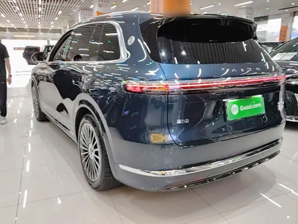 Hima AITO M7 2026 Model Range-Extending Max All-Wheel Drive 5-Seater Version — миниатюра 4