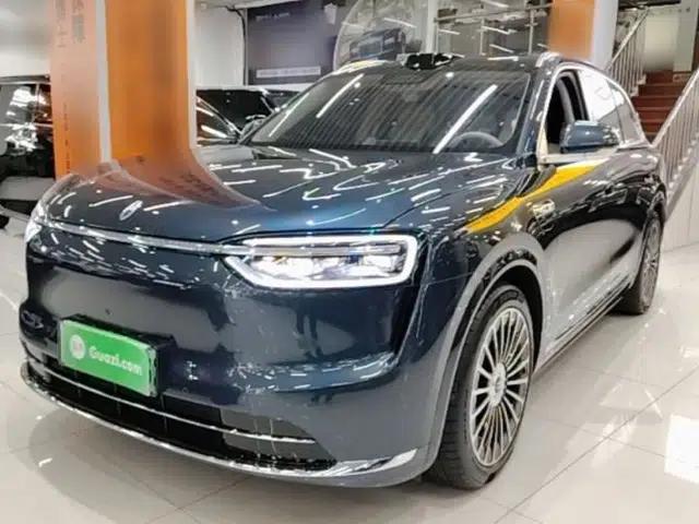 Hima AITO M7 2026 Model Range-Extending Max All-Wheel Drive 5-Seater Version