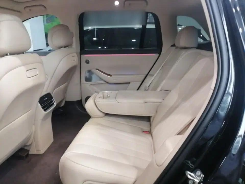 Hima AITO M7 2026 Model Range-Extending Max All-Wheel Drive 5-Seater Version — миниатюра 19