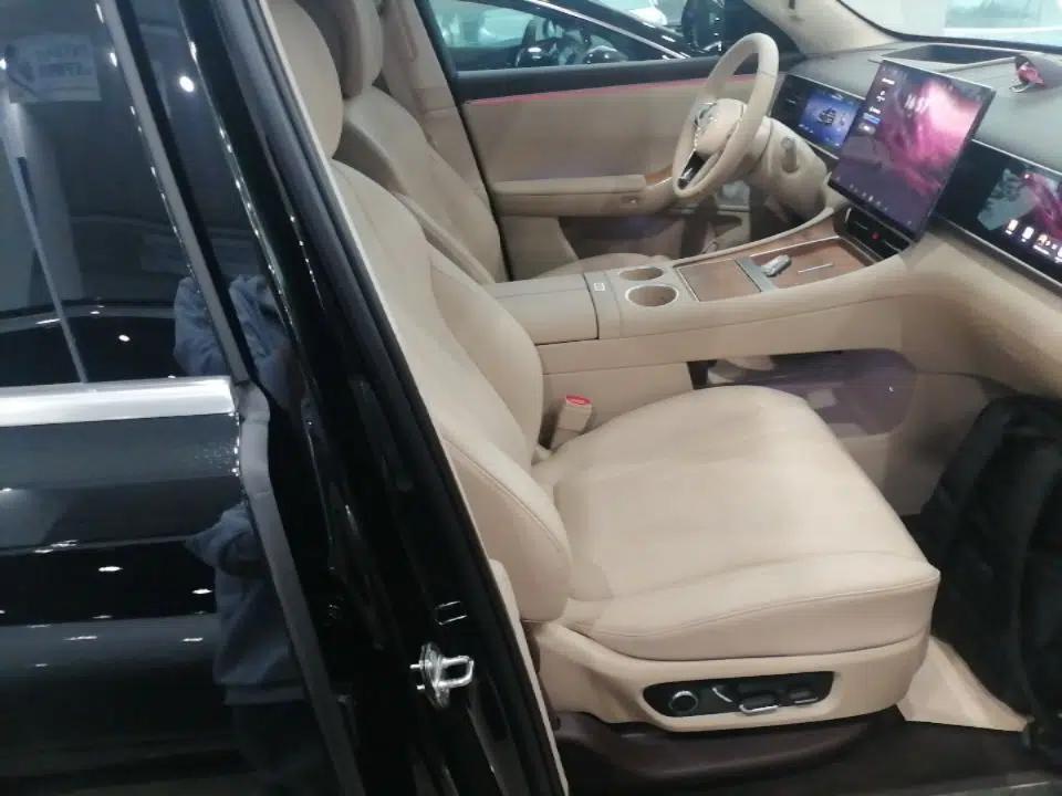 Hima AITO M7 2026 Model Range-Extending Max All-Wheel Drive 5-Seater Version — миниатюра 23