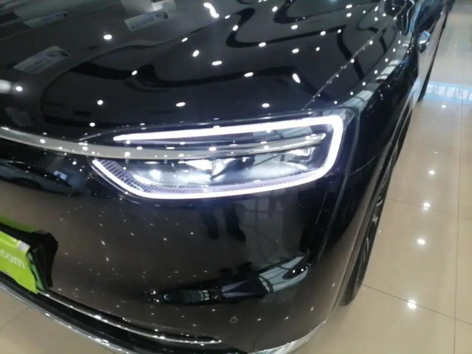 Hima AITO M7 2026 Model Range-Extending Max All-Wheel Drive 5-Seater Version — миниатюра 5