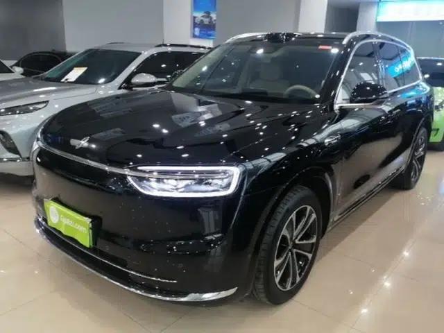 Hima AITO M7 2026 Model Range-Extending Max All-Wheel Drive 5-Seater Version